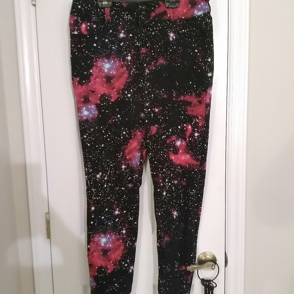 Galaxy Skinny Jeans